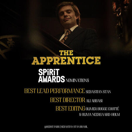 Spirit Awards Nominations